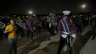 Blessings Brass Band  “Amazing Grace”  Feast Home  2024 [upl. by Shaine]