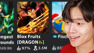 Blox Fruits Dragon Rework Update Full Stream [upl. by Harris]