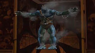 MORTAL KOMBAT ARMAGEDDON ALL TRANSITIONS AND TRAPS ON MOLOCH 4K60FPS [upl. by Revlis]