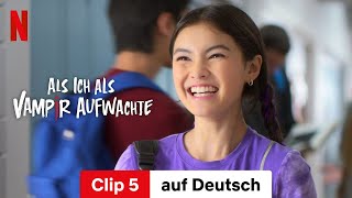 Als ich als Vampir aufwachte Staffel 2 Clip 5  Trailer auf Deutsch  Netflix [upl. by Rodney116]