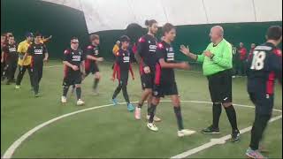 BFC SENZA BARRIERE VS CASTELLARANO CALCIO 5 SPECIAL [upl. by Evelc]