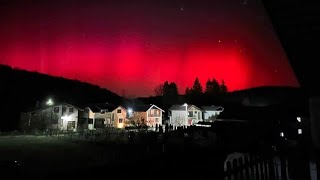 Night driving through Bosnia and chilling with musicJABLANICASARAJEVO 4K [upl. by Wrightson982]