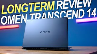 6 Month Update HP Omen Transcend 14 STILL WORTH IT [upl. by Bidget]