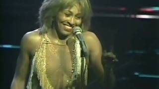 TINA TURNER  PROUD MARYLIVE 1982 [upl. by Hoffman]