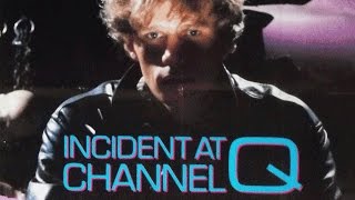 Incident at Channel Q 1986 trailer [upl. by Einnim345]