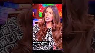 Lala Kent tells us what she thinks of Rachel Leviss ending her podcast VPR RachelLeviss LalaKent [upl. by Saalocin]