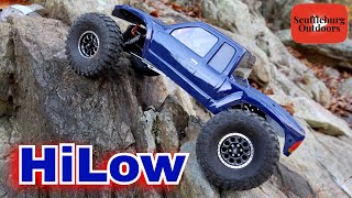 The Brazin Scale RC HiLow Custom  RC Rig Report 14 [upl. by Magee111]