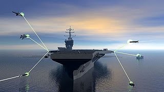 US Navy Declares Laser Weapons Ready to Protect Ships in Persian Gulf [upl. by Odlavso]