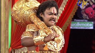 Jabardasth  జబర్దస్త్  Shakalaka Shankar Performance on 2nd October 2014 [upl. by Fishman]