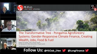 Pongamia Agroforestry Systems GenderResponsive Climate Finance Creating Wealth Jobs Food amp Fuel [upl. by Khano501]