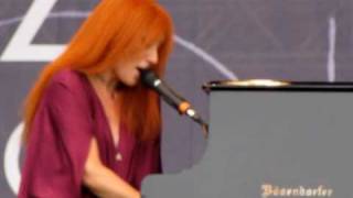 Tori Amos at Pori Jazz 2010  Personal JesusBody and Soul [upl. by Luella863]