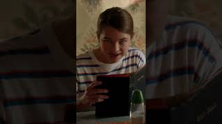 Reading the Bible Gets Missy in Trouble 📖 YoungSheldon  TBS [upl. by Vicki]