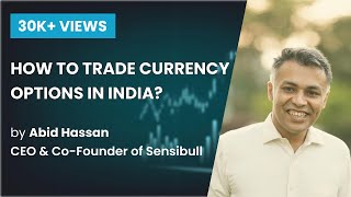 How to trade Currency Options in India [upl. by Anikal]