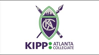 APS KIPP Atlanta Collegiate 2023 Graduation [upl. by Ertnom]