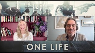 ONE LIFE An interview with Romola Garai [upl. by Eugor]