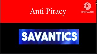 Savantics Anti Piracy Screen credit to Savantics [upl. by Imas82]