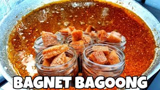 BAGNET BAGOONG PANG NEGOSYO STEP BY STEP PROCEDURE [upl. by Cynthea730]