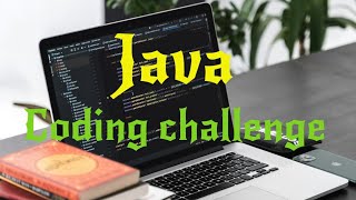 coding challenge  coding  Java youtube coding programming [upl. by Rotkiv]