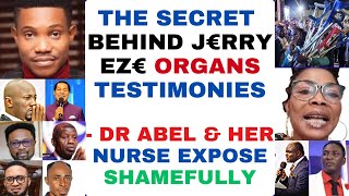 NURSE DAMINA BREAKOUT  THE TRUTH BEHINDS J€RRY EZ€ ORGANS MIRACLE TESTIMONIES [upl. by Eilrebmik482]