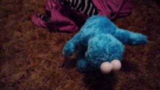 TMX Tickle me Elmo Ernie and Cookie Monster [upl. by Leamaj335]