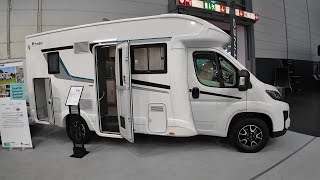 Small camper Big space at 68000€  ITINEO PC640 [upl. by Revell687]