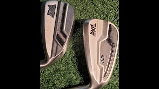 PXG 0211 vs PXG 0211 xcor 2 review from an average golfer [upl. by Sokim]