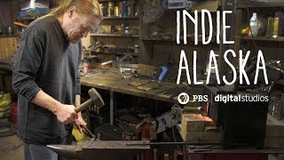 I Am A Blacksmith  INDIE ALASKA [upl. by Elspet]