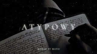 Maksu x Matii quotAtypowyquotprod psychobeatstore677 [upl. by Harmon560]