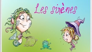 Les sirènes [upl. by Cupo]