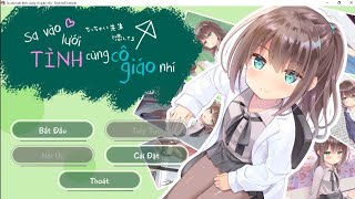 Chicchai Sensei to Koishiteru  Sa vào lưới tình của cô giáo nhí  Tiếng Việt PC [upl. by Ielarol]