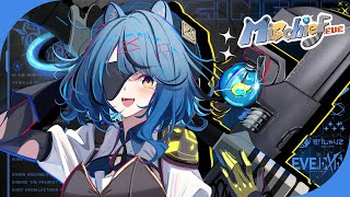 【Debut Teaser】MischiefEVE🤓🔧FPS VTuber【EVEEXE】 [upl. by Fox]