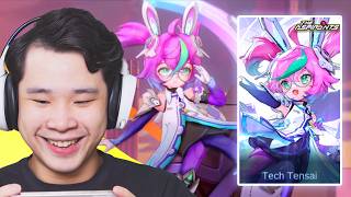 Review Skin Terbaru Change Aspirant Rp5000000 Mobile Legends [upl. by Charissa]