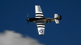 P51 Quick Silver  Geneseo 2016  Sunday [upl. by Oralie808]