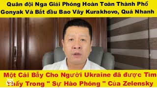 Giải phóng hoàn toàn Gonyak  một cái bẫy cho người dân  Mắt Bão  BT24513 [upl. by Clarinda]