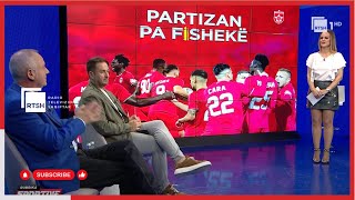 “Rubrika sportive” në RTSH  Emisioni i datës 27 maj 2024 [upl. by Rivalee]