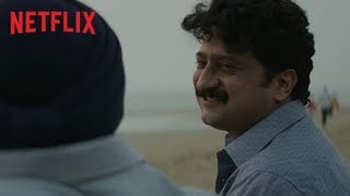 Remembering Katekar  Sacred Games  Netflix [upl. by Bozovich]