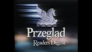 Logo Przegląd Readers Digest 1997 50fps [upl. by Carline]