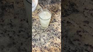 Lemon Water to Start Your Day 🍋 ☀️healthy health beverage recipe shorts [upl. by Boys]