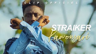 STRAIKER  KAWOU SARI  RAP AFRICAIN [upl. by Atsyrt]