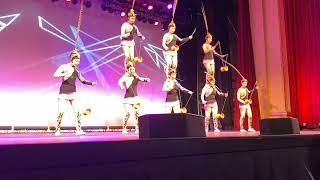 Peking Acrobats full show 2024 [upl. by Petua757]