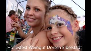 Höflesfest Dorsch Eibelstadt [upl. by Gan]