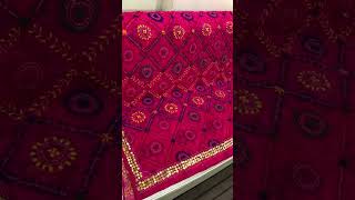 phulkari dupatta design phulkari phulkaridesign ytshorts fashion [upl. by Annmarie]