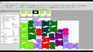 optitex marker lesson 12 [upl. by Ayrb646]