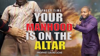 PROPHECY ALTAR OF COMPASSION  PROPHET DAVID UCHE  TRUTH TV [upl. by Hoem]