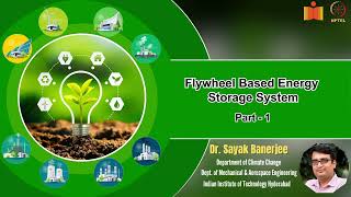 Flywheel Based Energy Storage System  Part 1  Sustainable Energy Technology [upl. by Francklyn250]