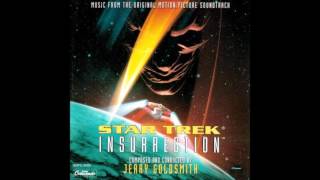 Star Trek Insurrection OST  Not Functioning [upl. by Ethelstan]