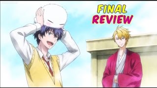 Fukigen na Mononokean Episode 13 Final Review [upl. by Dollie]