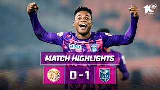 Match Highlights  Kerala Blasters FC 34 Mohun Bagan Super Giant  MW 19  ISL 202324 [upl. by Horne]