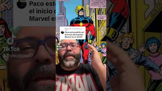 ¿Aparecerá El Capitan MarVell en el MCU [upl. by Nolyd]