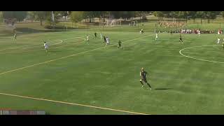 Mac Szulborski 2024 High school soccer highlights [upl. by Hunter394]